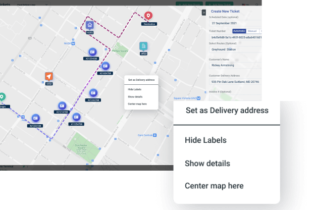 Visualize Your Fleet's Movements in Real Time