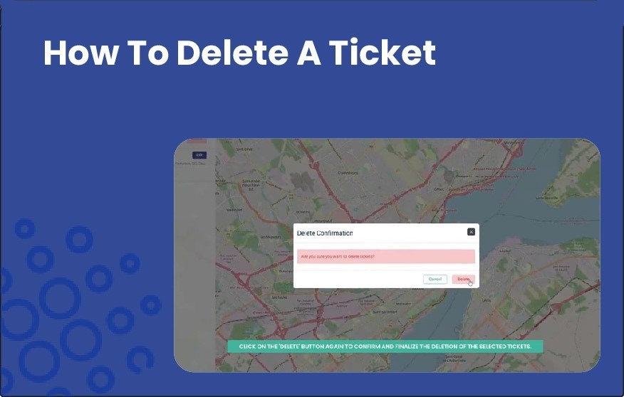 How to Delete Tickets in Lumyri - Product Demo Video