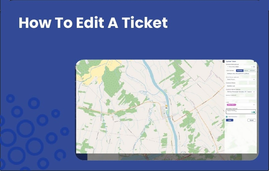 How to Edit Tickets in Lumyri - Product Demo Video