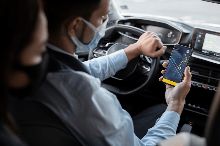 How Lumyri's GPS Tracking Improves Fleet Safety & Performance